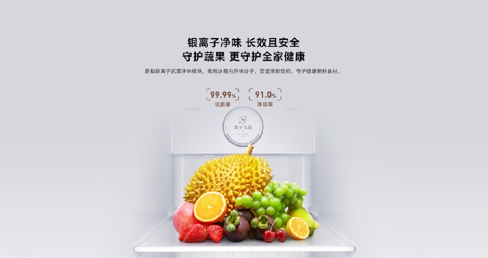 高端品牌冰箱和洗衣機(jī)為什么要采用納米銀抗菌技術(shù)？