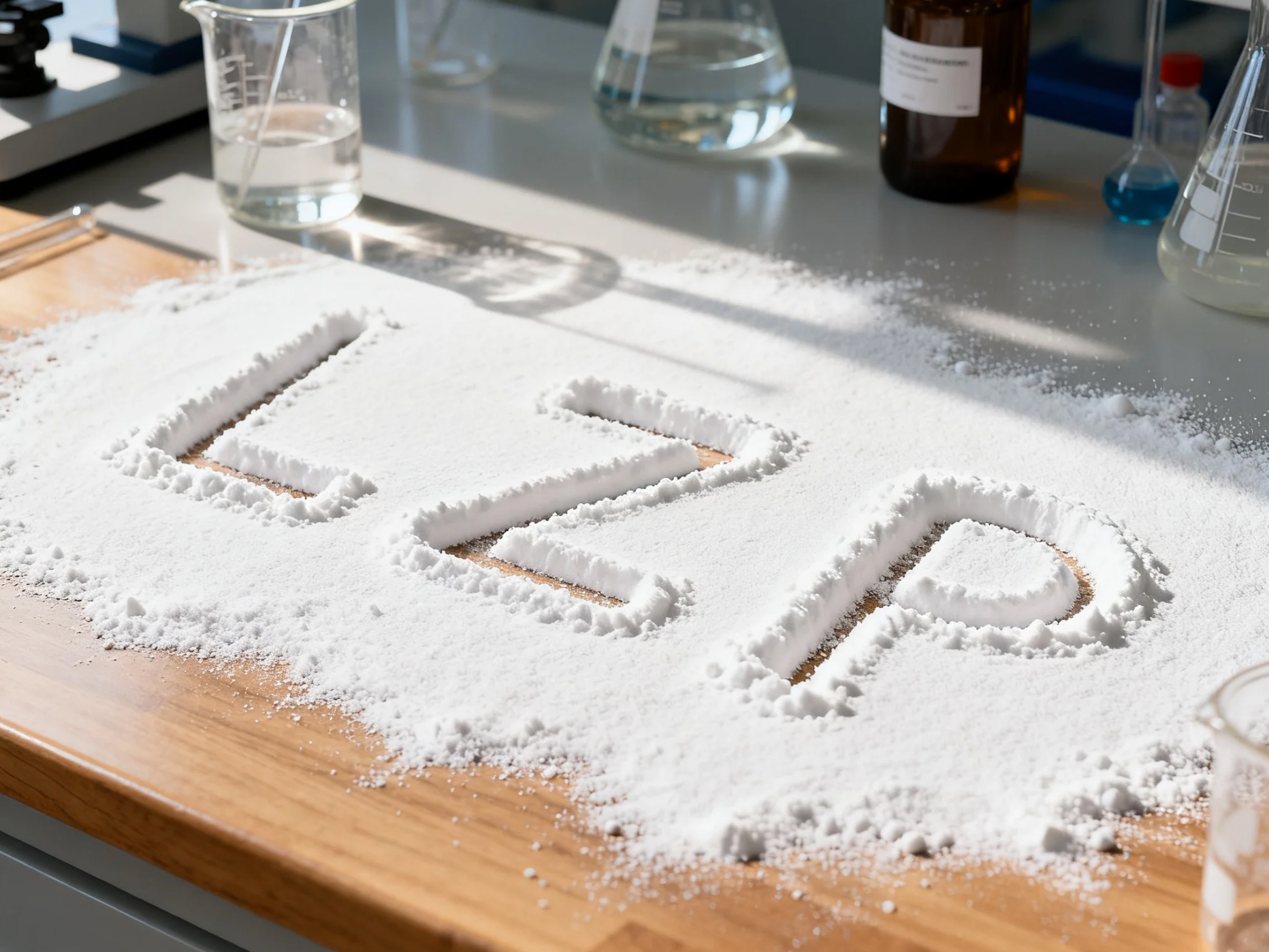 磷酸鋯鋰粉體圖片